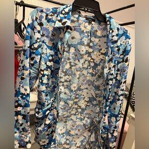 NWOT Rails Button Up Womens M See Details